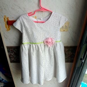 Girls 5T George Dress